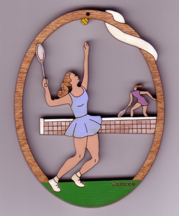 Girl Tennis #144